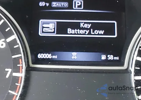 2018 Nissan Pathfinder S из США, поврежденный, VIN 5N1DR2MM7JC675369